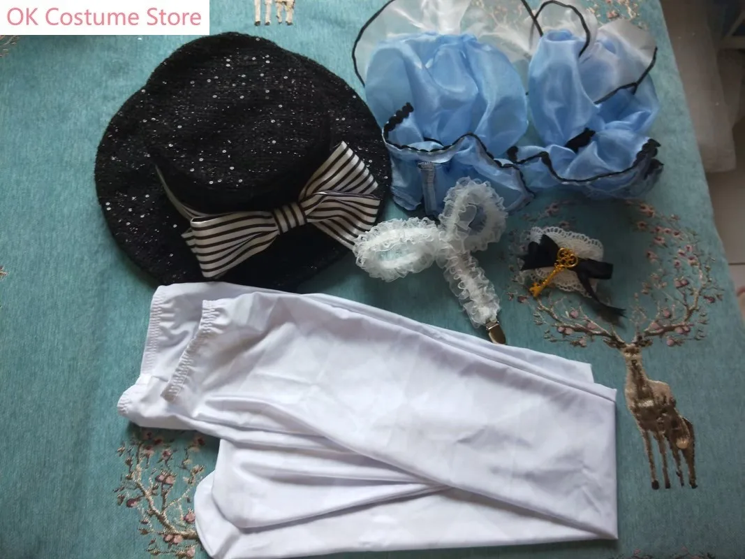 Отлично! Солнечный свет! Персонализированный костюм для косплея Sakurauchi Riko Aqours