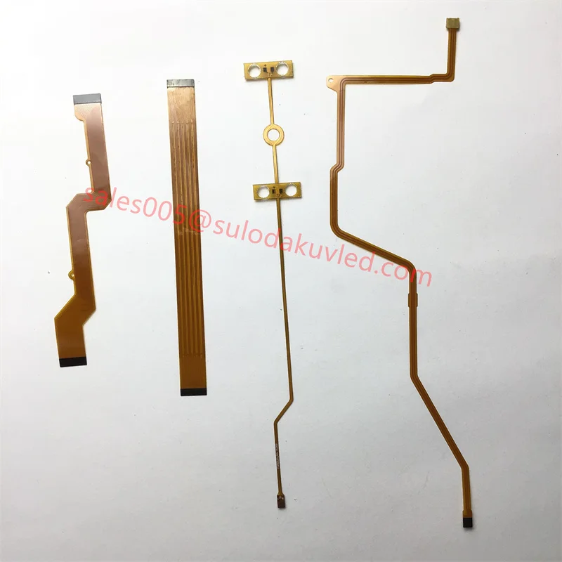 Original LED HALL CABLE Fix For View3 View5 View7/10 IFS-15/15M 15M+ 15T/15A/15H 55 Windproof Cover Cable