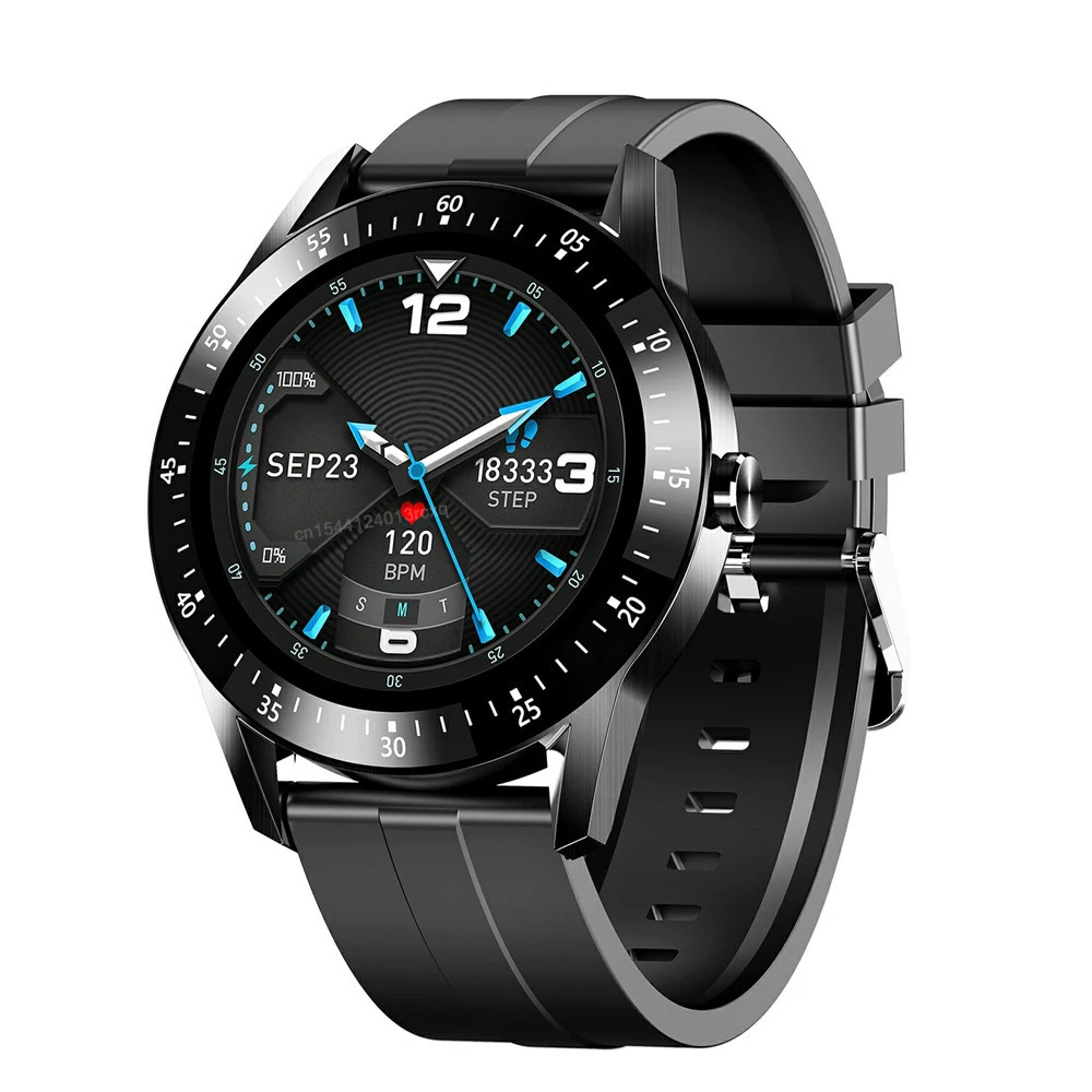 

Xiaomi S11 Smart Watch Men IP67 Waterproof Bluetooth Call Music Watch Blood Pressure Heart Rate Fitness Tracker Sport SmartWatch