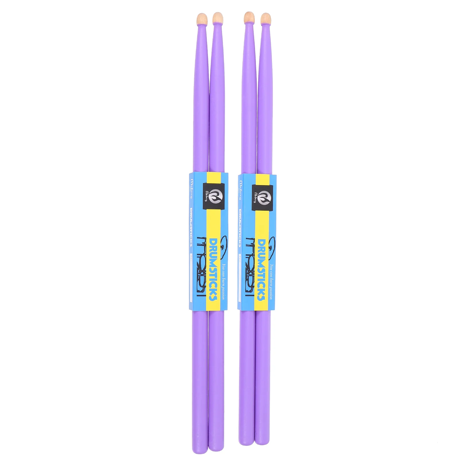 

Drum Sticks Drumsticks Wood 5A Stick Accessories Kids Wooden Holder Drumstick Percussion Instrument Adults Mallet Maple Nylon