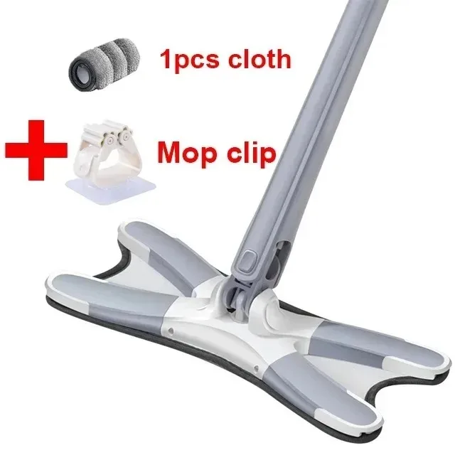 

Ленивая швабра Untior Super X-Type микрофибра