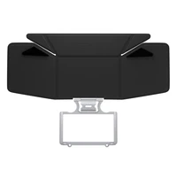 remote control lens hood for dji mini 3 pro with screen remote control for dji rc screen anti glare sunshade