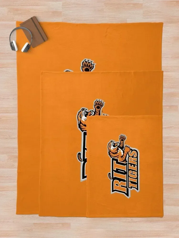 Одеяло RIT Tigers Пляжные мягкие кровати для малышей Одеяла