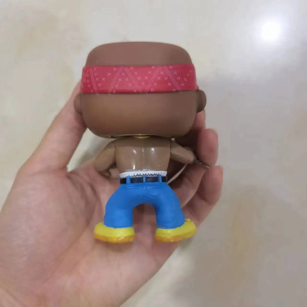 thumb