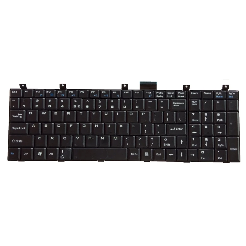 

Клавиатура для ноутбука MSI A5000 A6000 CR500 CR600 CX600 CR700 CX700