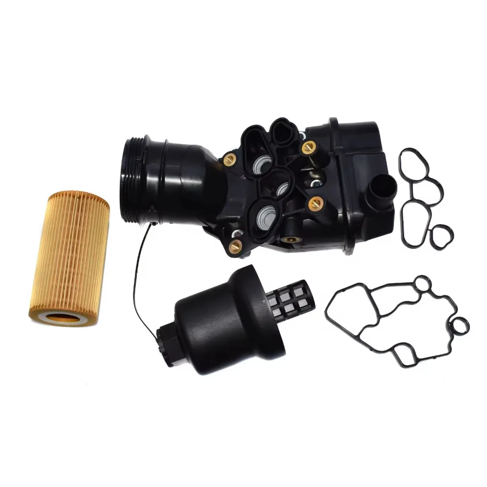 06F115397H 06D115408B 06F115441 новый высококачественный масляный фильтр двигателя в сборе для