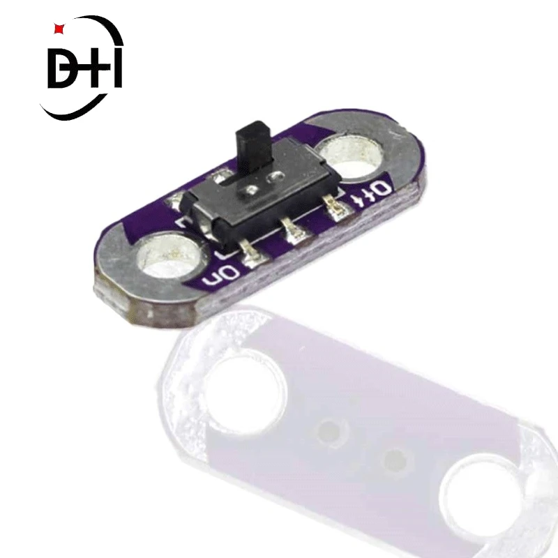 10 шт./партия, переключатель LilyPad AYZ0202 для arduino