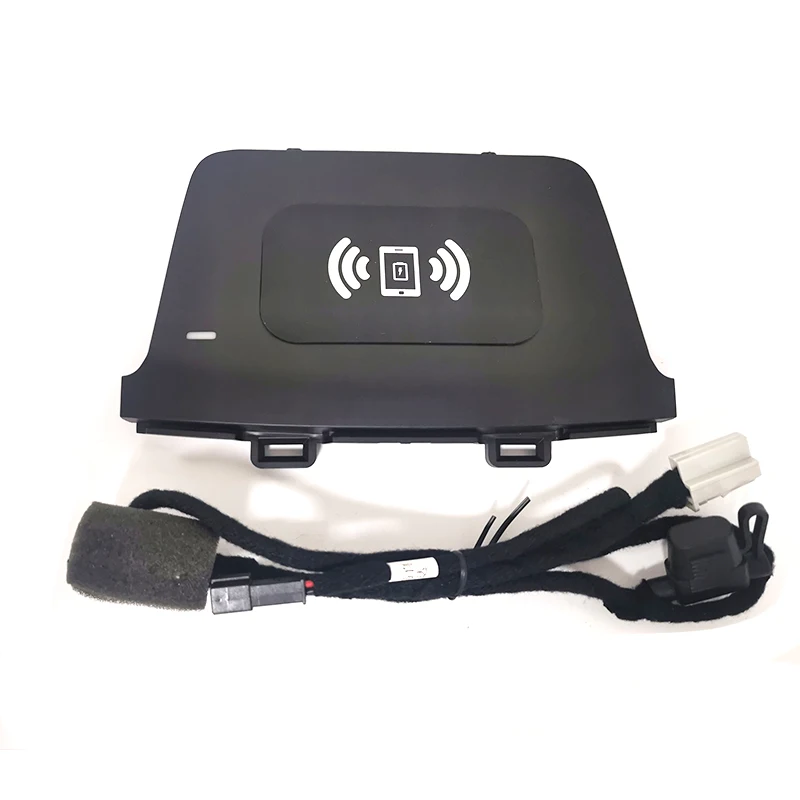 

Автомобильное беспроводное зарядное устройство 15 Вт для Mazda 6 Atenza 2019 2020 2021 2022 2023, беспроводное зарядное устройство для телефона, быстрое зарядное устройство, зарядная площадка