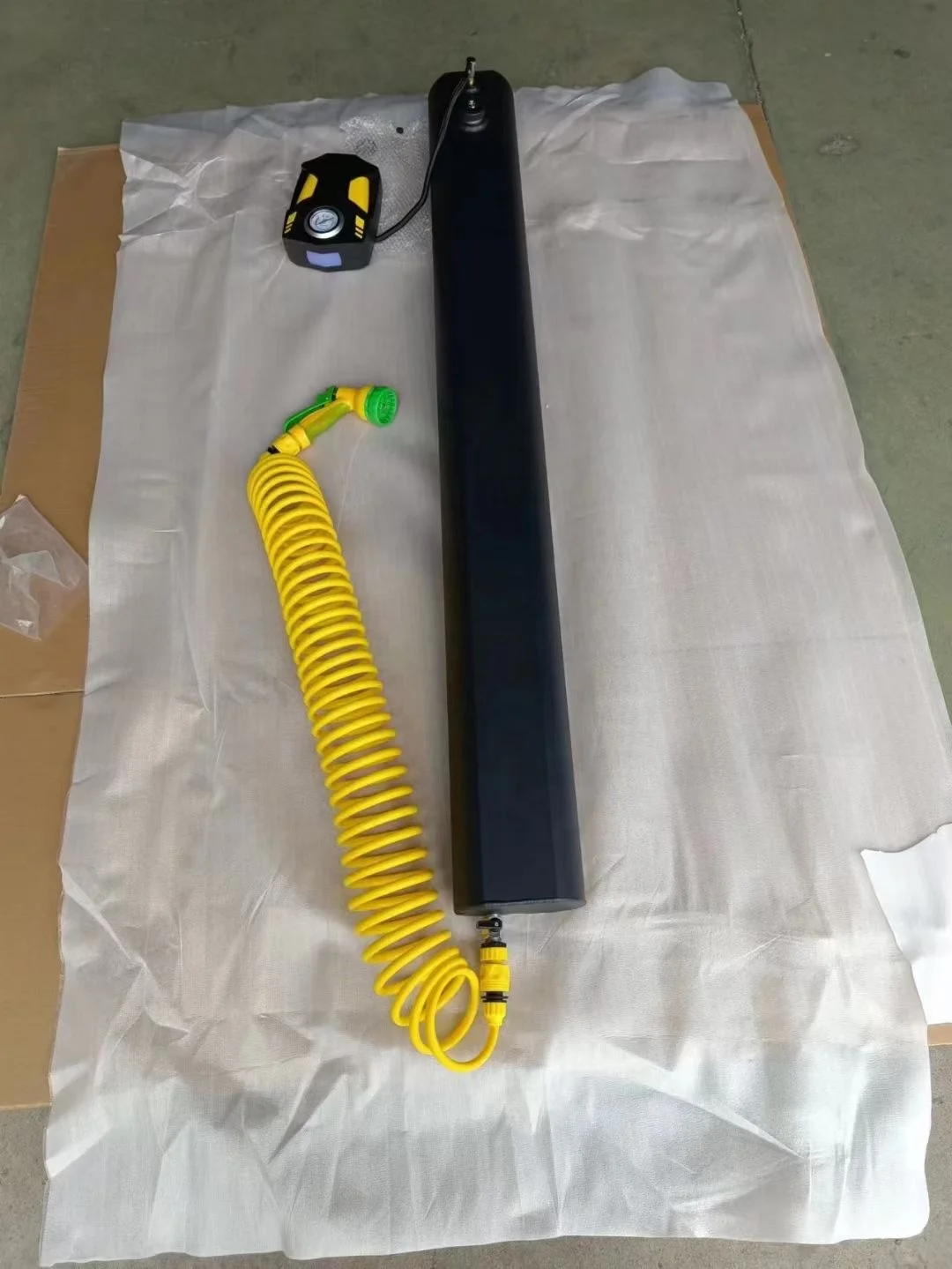 15л автомобильный бак для воды на крыше душ кемпинга