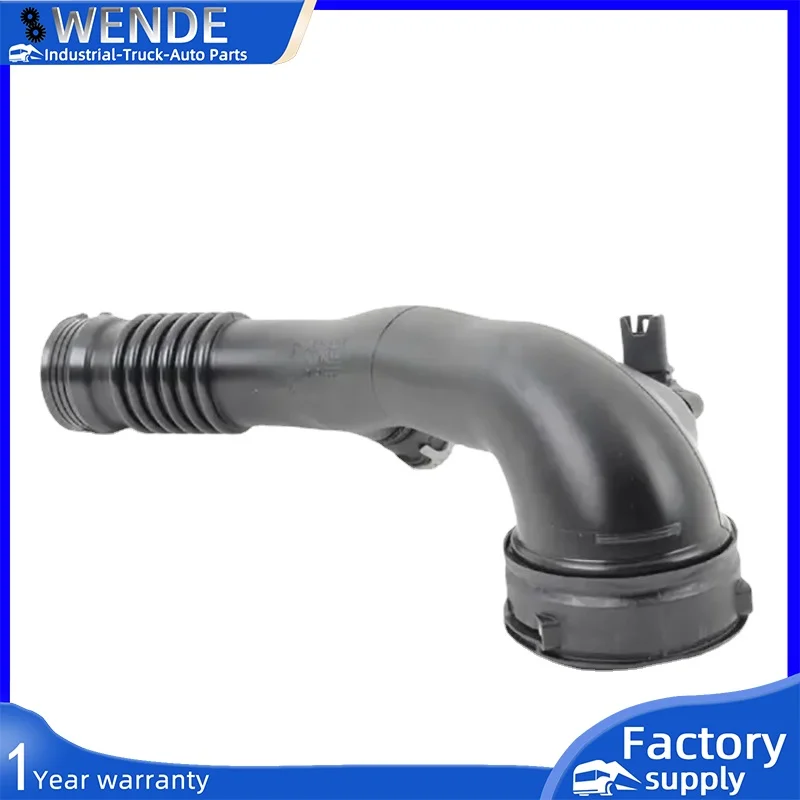 

Engine Air Intake Hose Intercooler Turbocharger For BMW X6 E60 E90 E46 F01 F02 E71 13717609810