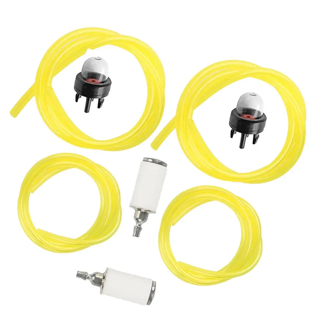 

Fuel Pump Hoses Set, ., 4 Pieces of Fuel Hose + 2 Pieces of Pear 2