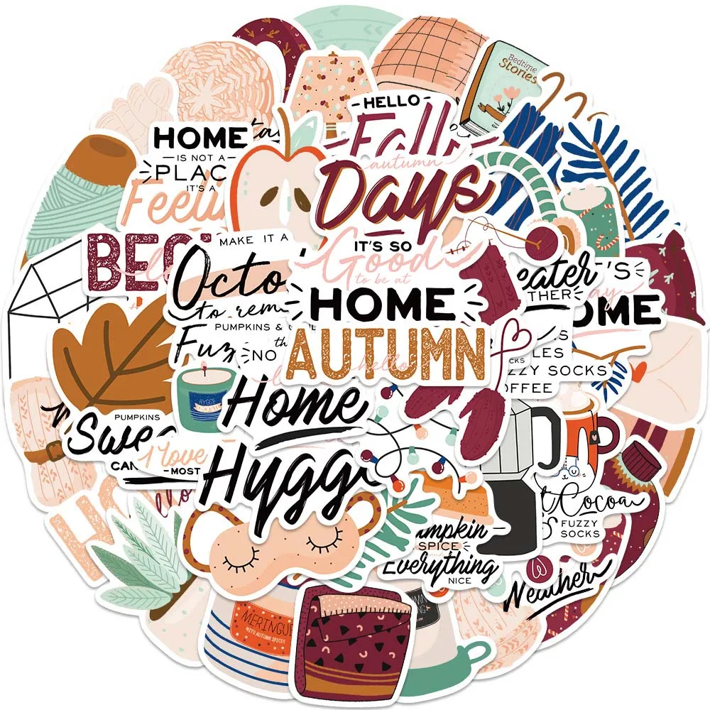 

10/50 шт., водостойкие наклейки на чемодан, велосипед, гитару