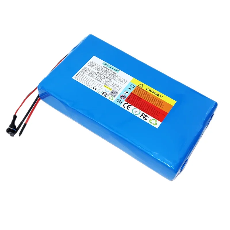 29V28Ah 18650 7S8P литий-ионный аккумулятор 750 Вт для электроинструмента большой емкости