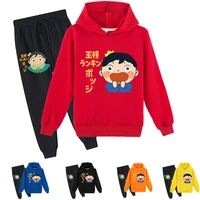 anime ranking of kings hoodie kids kings ranking hoodies pants 2pcs sets toddler girls sweatshirt longpants suits boys clothes