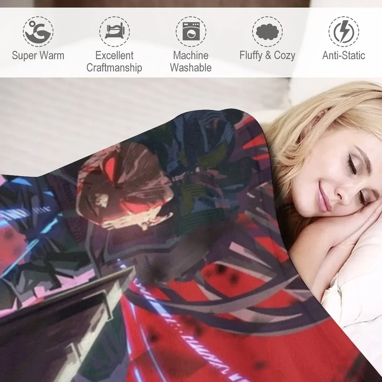 Mistborn: Hero of Ages - Vin Venture нарезка кто в половине. Одеяло. Милая клетчатая кровать