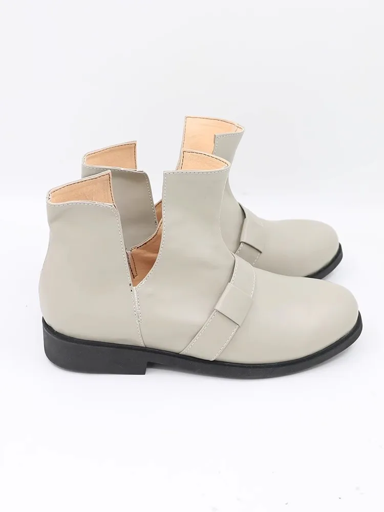 Новинка 2024 ботинки Maou Gakuin Anime no Futekigousha Anos Voldigoad Misha Necron обувь для косплея Sasha