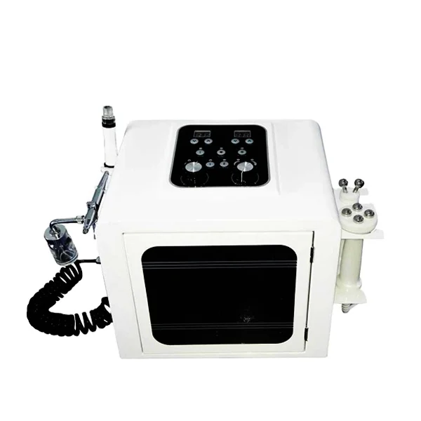 

Beauty salon aqua peel skin tightening machine