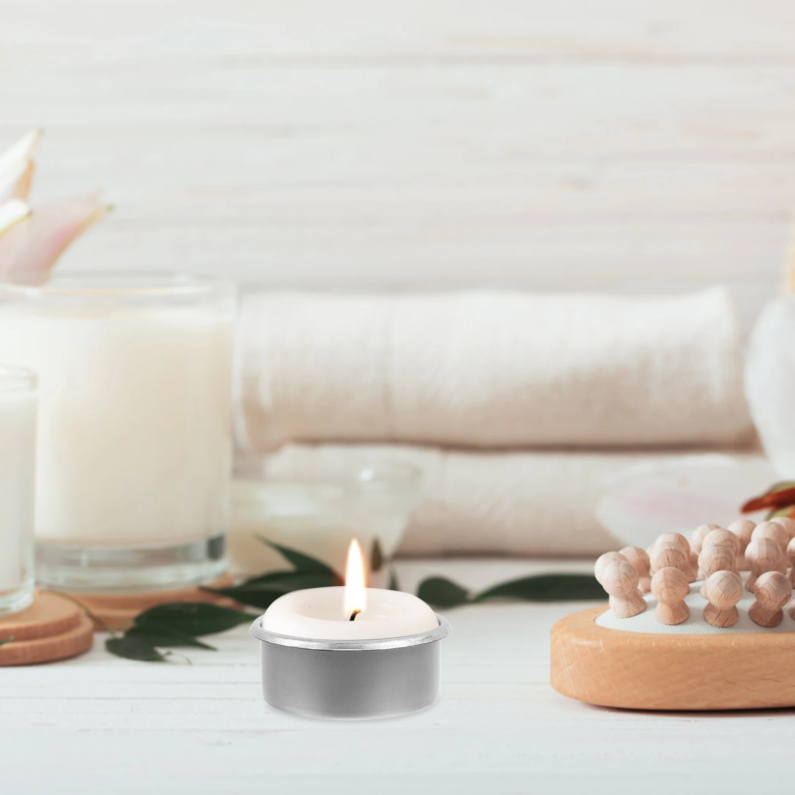 Чайная чашка с крышкой 20 шт