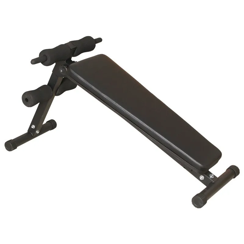 

Home fitness equipment multifunctional adjustable abdominal muscle board sit-ups bench