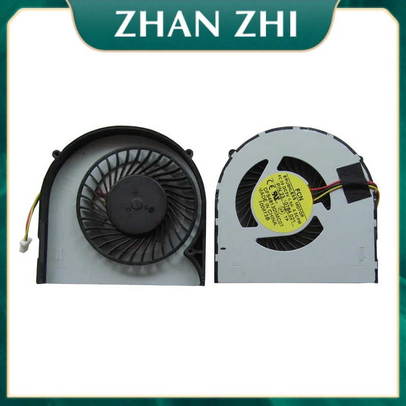 

New Laptop Cooler CPU GPU Cooling Fan For Dell 14R 2421 3421 5421 2328 2428 2528 5748 3437 34413543