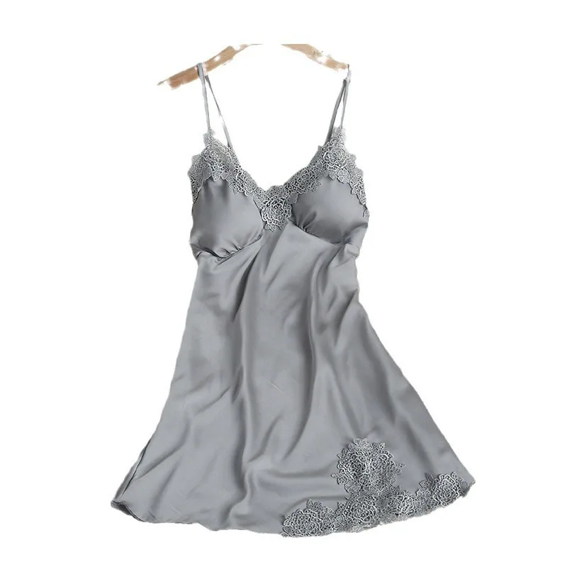 Женские пижамы из полиэстера и спандекса