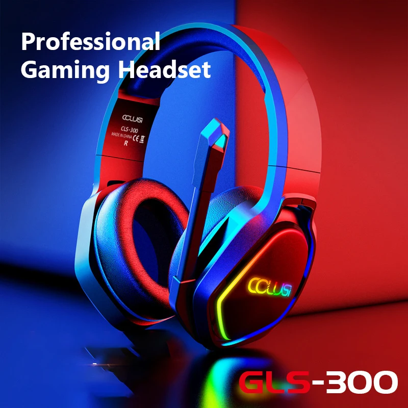 Fone Gamer Bass Stereo Surround Sound 