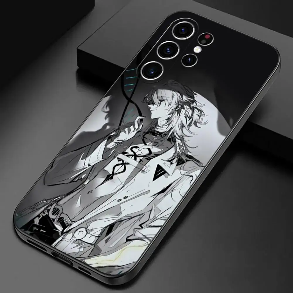 Чехол для телефона Luuk Herssen Wuthering Waves для Samsung Galaxy S26 S25 S24 S23 S22 S21 S20 Plus Ultra Note20, мягкий черный (art.: 3920dc0ef75e9) - 3920dc0ef75e9