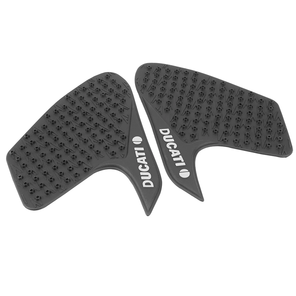 Аксессуары для мотоциклов противоскользящие наклейки на бак аксессуары Ducati Monster
