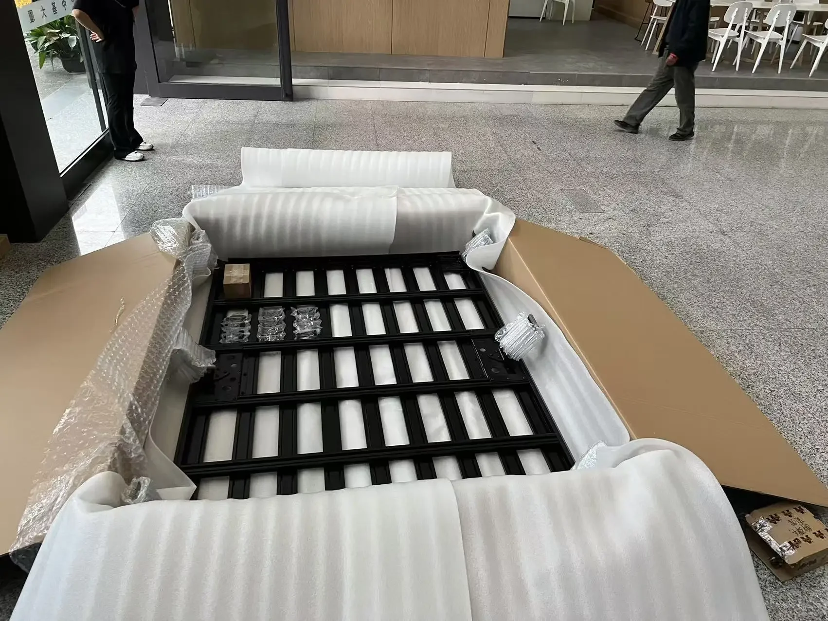 4x4 аксессуары для внедорожников Ineos Grenadier стальной багажник на крышу автомобиля