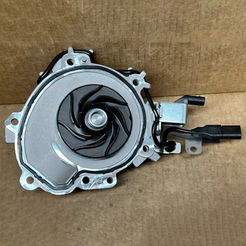 2.0T дизельный водяной насос для Land Rover Range Sport Evoque Velar Jaguar XE XF F-PACE LR 129893 123384 116736