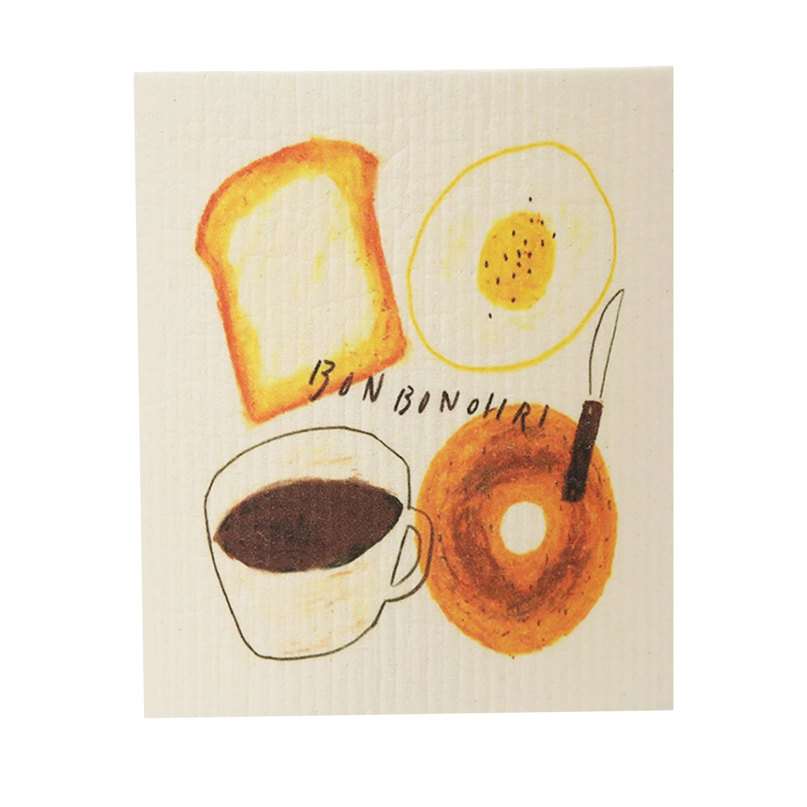 

Многоразовые микрофибровые тряпки для кухни