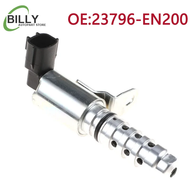 

YAOPEI 23796-EN200 VVT Variable Oil Control Valve Solenoid for Nissan Qashqai Juke NV200 Tiida Versa 23796EN200