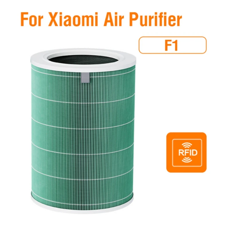HEPA H13 и фильтр с активированным углем для очистителя воздуха Xiaomi F1