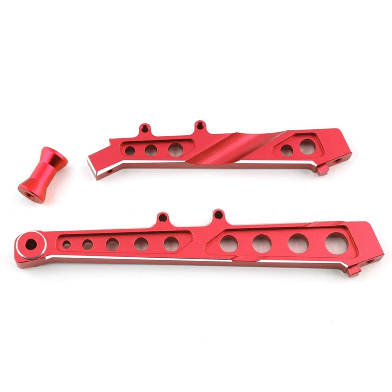 

For ARRMA 1/7 LIMITLESS INFRACTION 6S Aluminum Alloy Front And Rear Support Frame, Modified And Upgraded