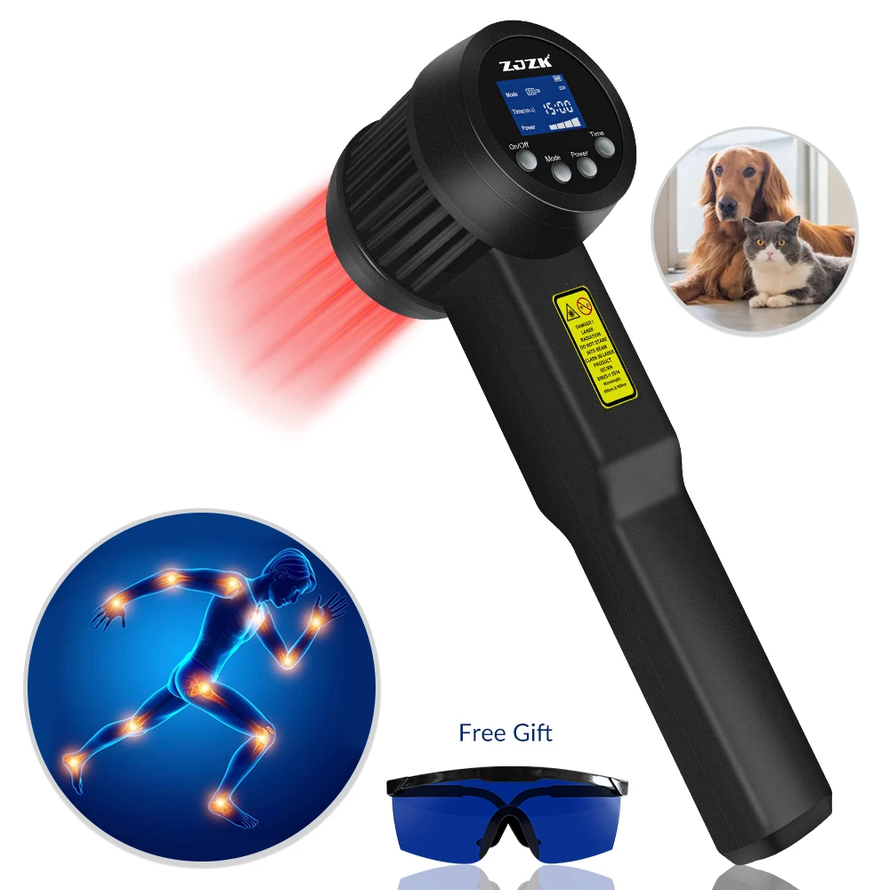 

Professional Neuropathy Laser Treatment Device Cost Laser Light Treatment Class 4 For Human And Animals USe Pain Relief