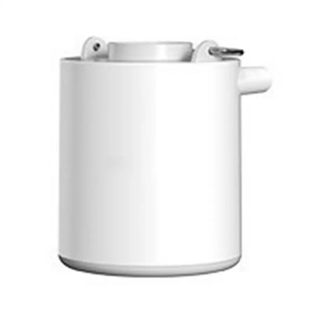 

Быстрозаполняющий электрический воздушный насос 1300 мАч, электрический воздушный насос с светильник кой, перезаряжаемый через USB воздушный ...