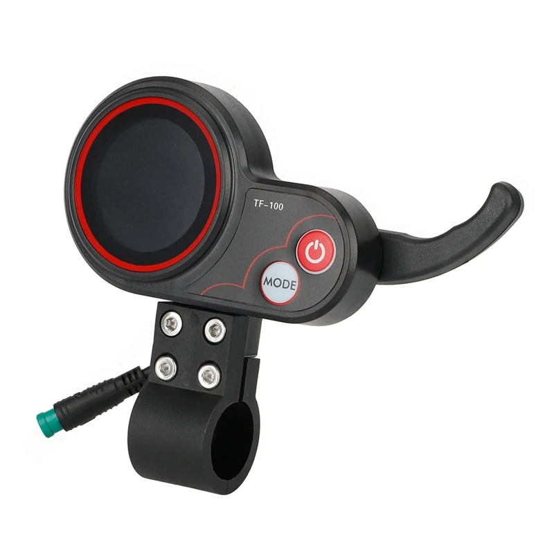 TF-100 Display Scooter Skateboard Dashboard Outdoor Replacement For Kugoo M4 Shilop Electric Parts