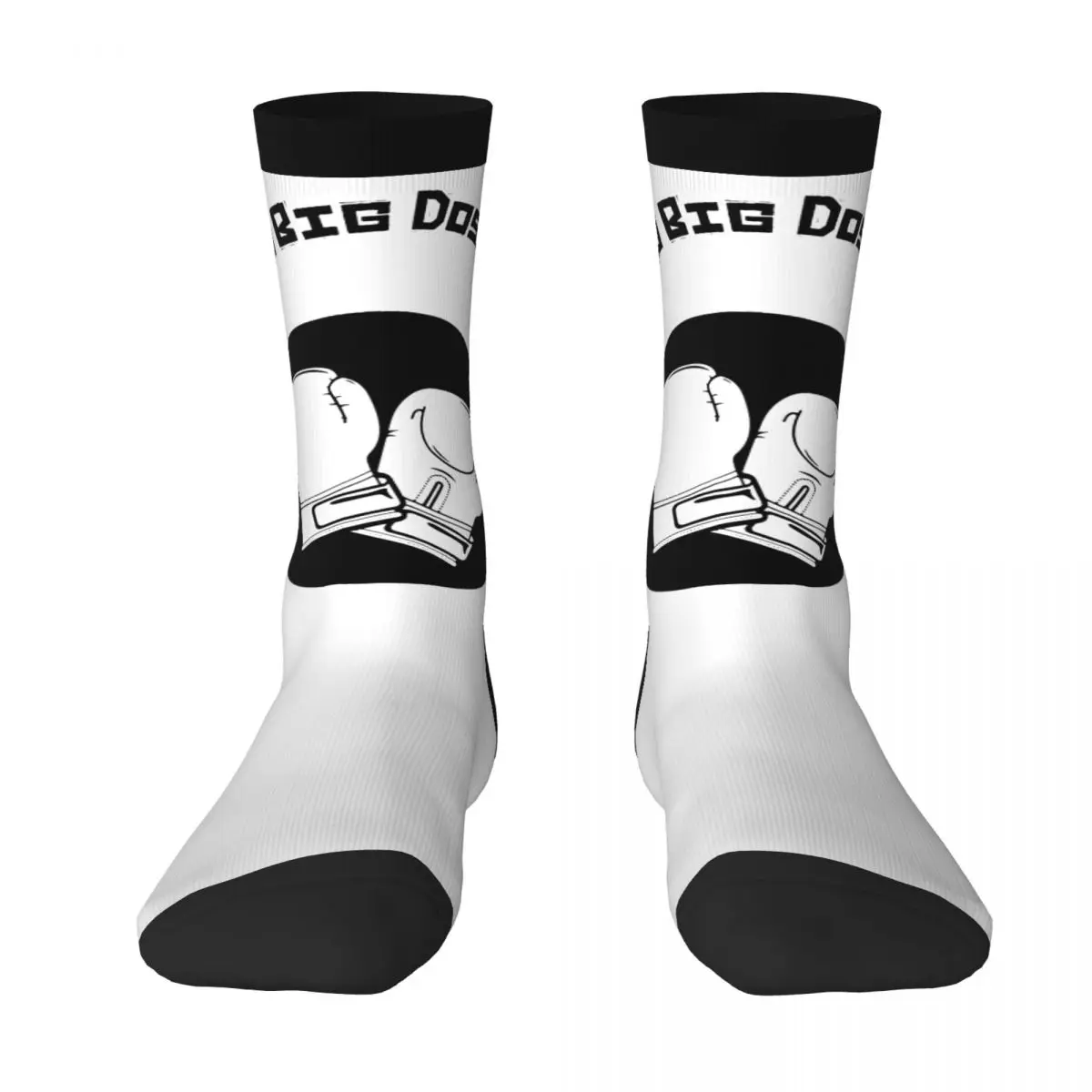 

Funny US 5 Mikes And Tysons America USA Boxing Stocking The Best Buy Infantry pack Compression SocksJoke