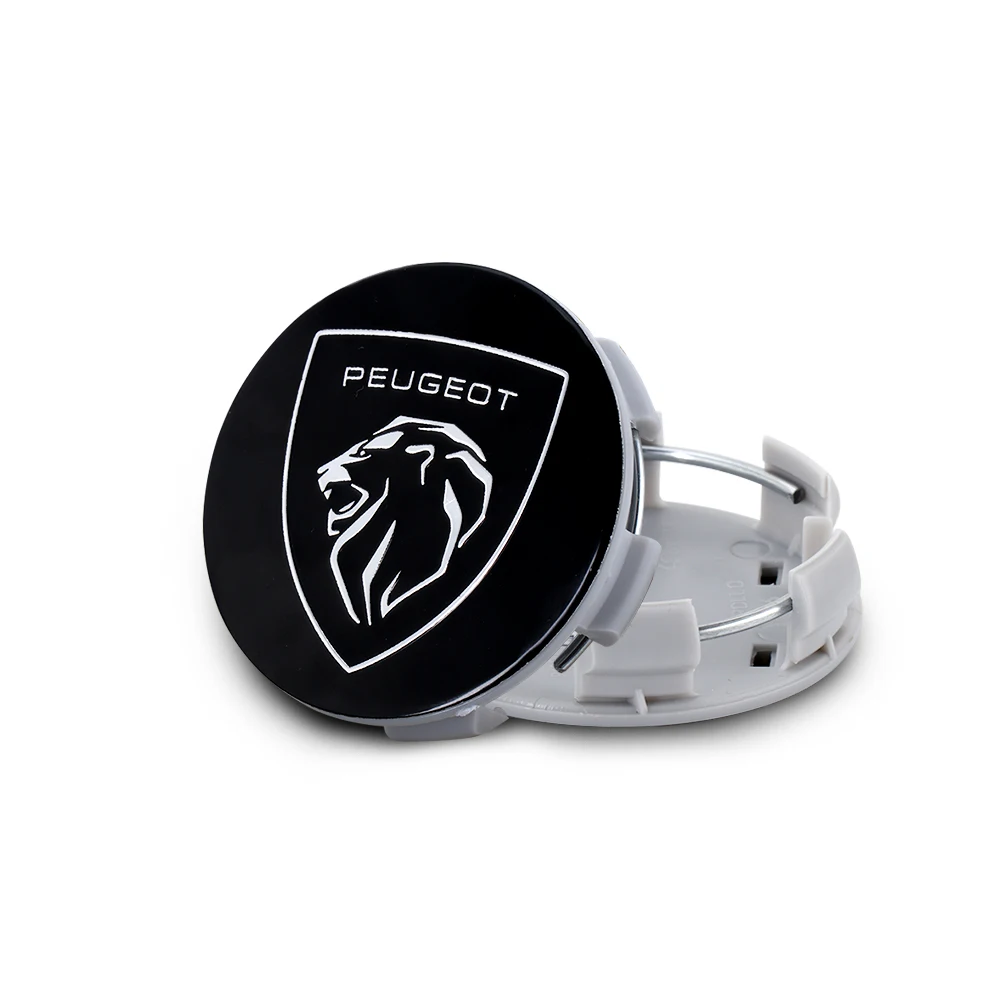 4 шт. 60 мм колпачок центральной ступицы колеса автомобиля наклейка на крышку