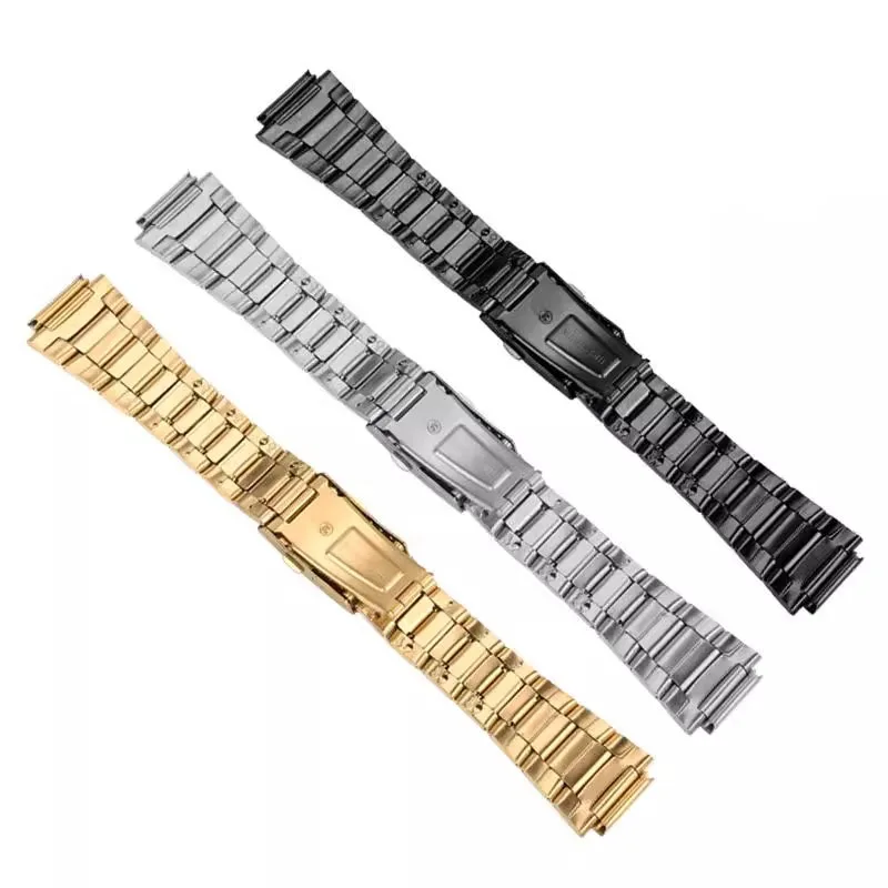 Для Casio W-212HD W-218H W-218HD-1A SGW-300H400 Series ремешок аксессуары 18 мм ремешок для часов складная пряжка браслет ремешок для часов (art.: 3920d052dbc22) - 3920d052dbc22