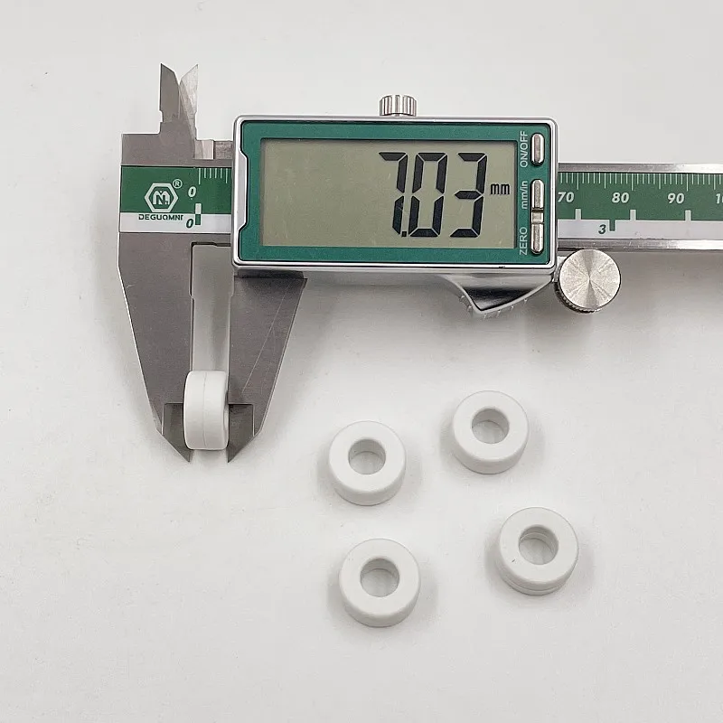 Аморфное магнитное кольцо 12x8x4 5 мм нанокристаллическое ультра