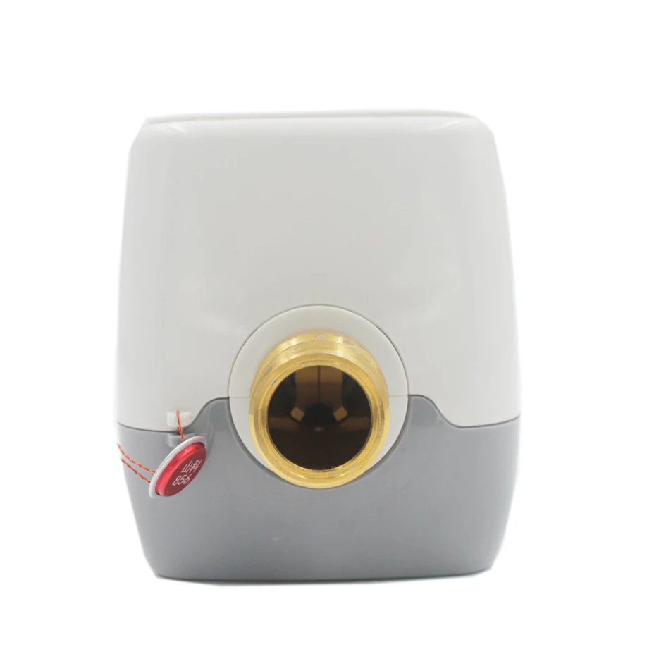 

Smart Wireless Ultrasonic Water Meter
