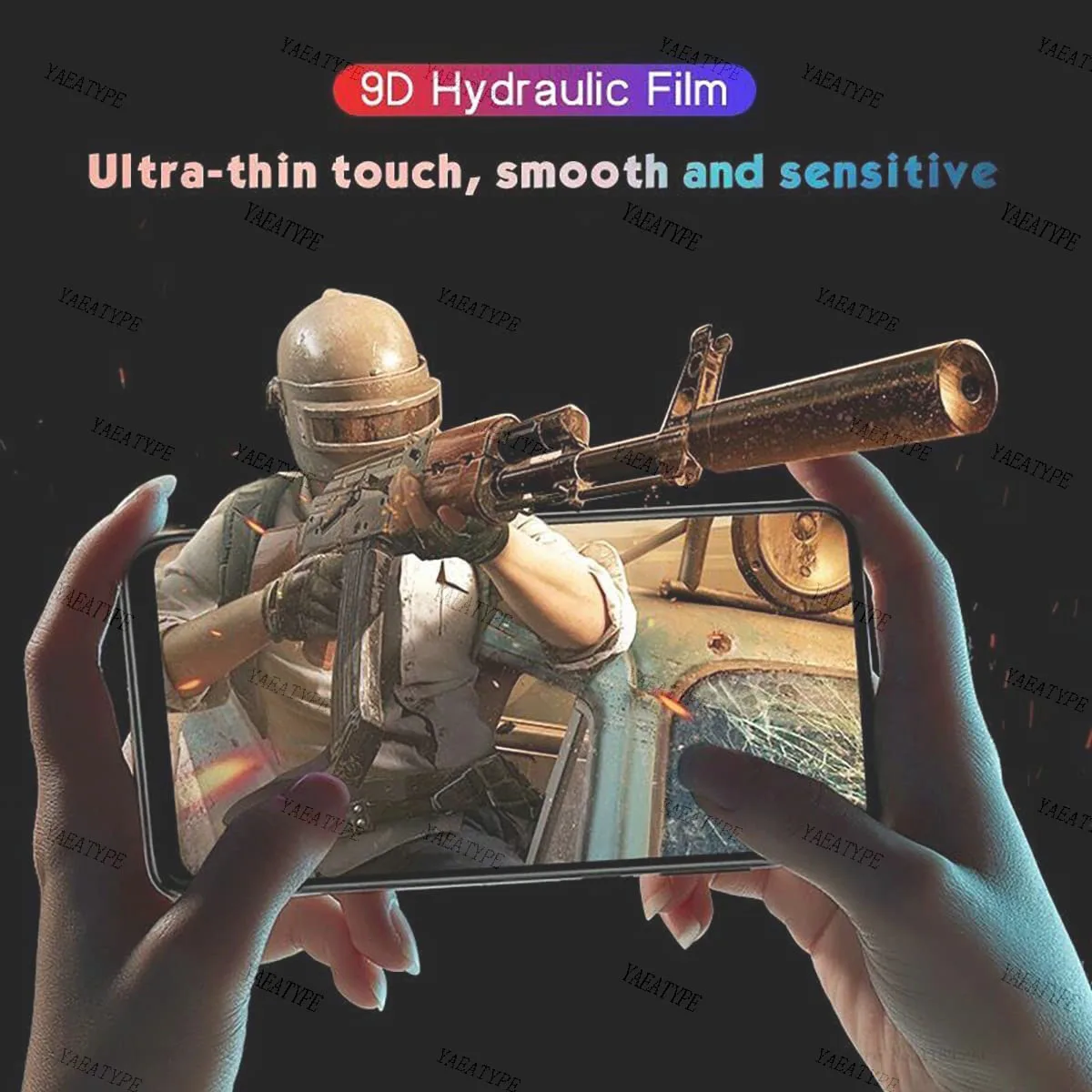 Гидрогелевая пленка для UMIDIGI Power 5 5S защитная экрана A11 A7S A9 A7 Pro G3 Plus G5A G2 3 шт.