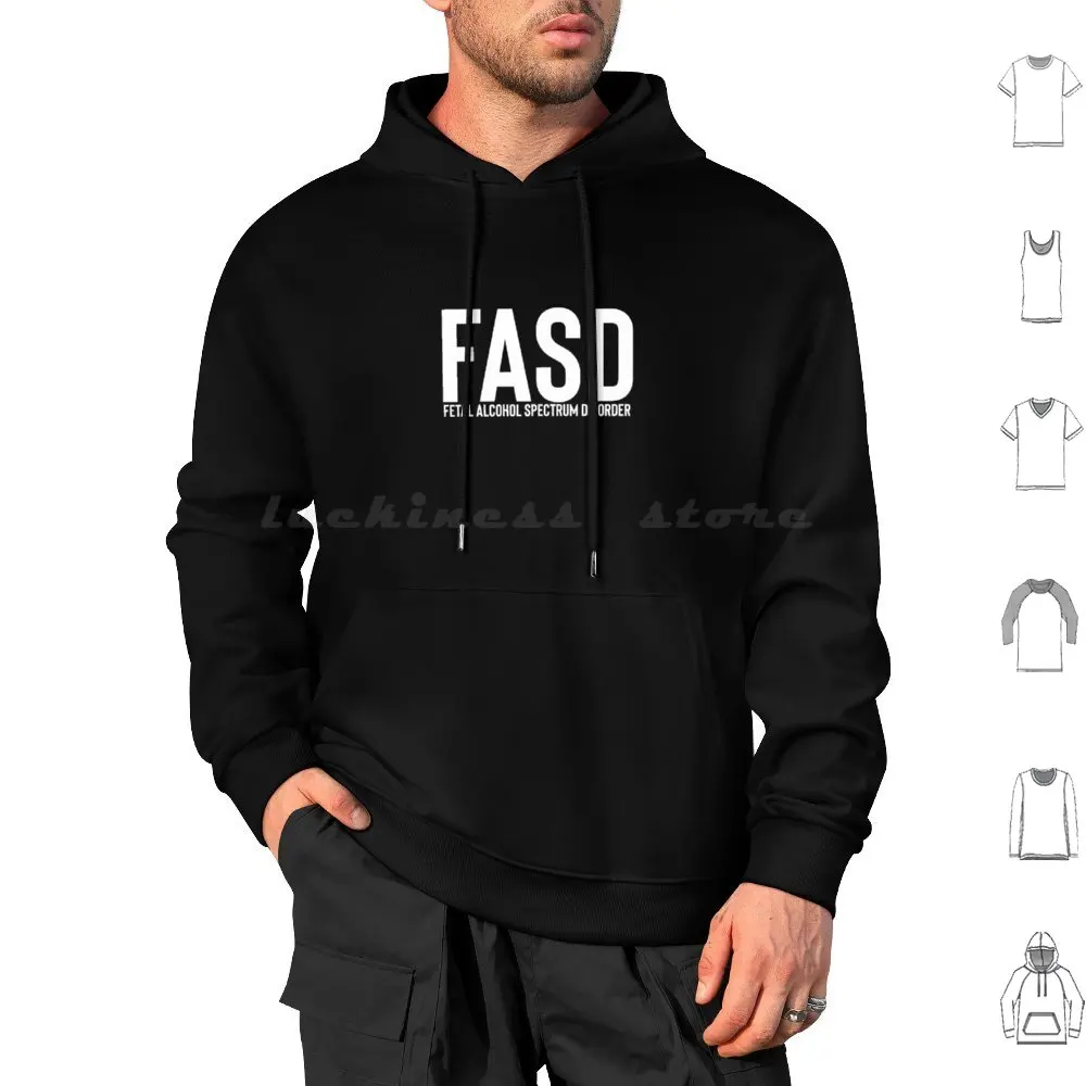

Худи Fasd (белые буквы) с длинным рукавом