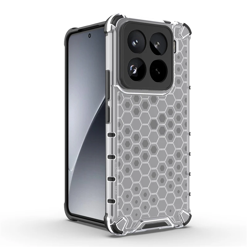 Противоударный чехол для Xiaomi 15 Pro противоударный сотовый бронированный