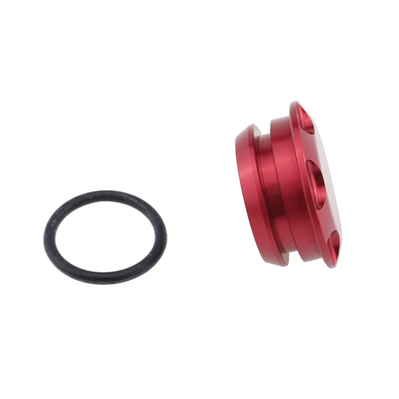 Motorcycle Triple Tree Stem Yoke Center Cap Cover For Honda CRF300 Rally CRF300L CRF250