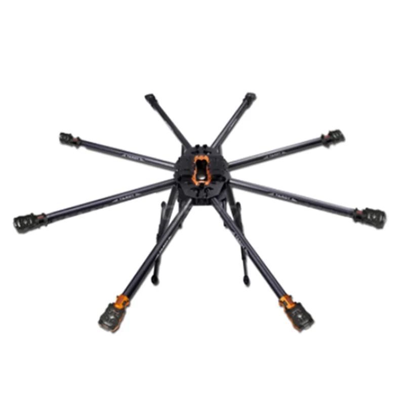 

Tarot T18 Aerial Photography 25mm Carbon Fiber Plant Protection Uav Tl18t00 Octocopter Fpv Agriculture Kit Race Drone Frame