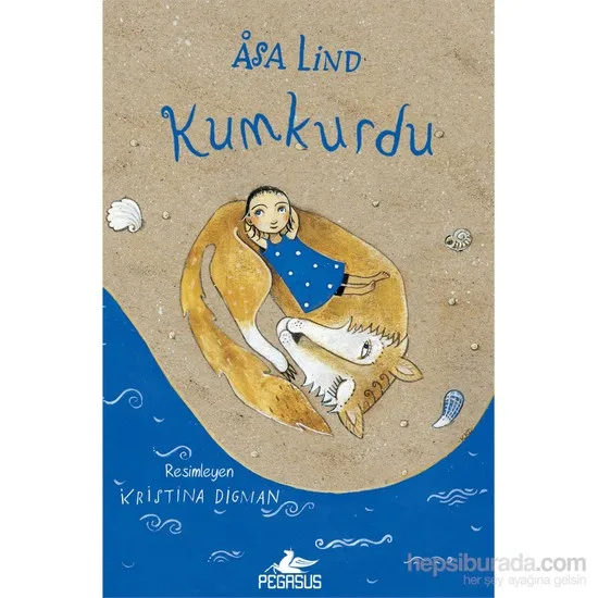 

Турецкий книга Kumkurdu 1: Kumkurdu (твердый переплет) Asa Lind