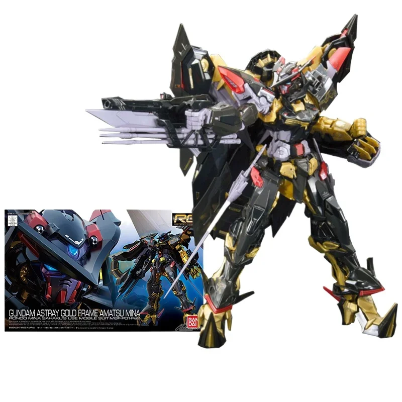 GN-0000 + GNR-010/XN 00XN RAISER BANDAI GUNDAM аниме фигурки модель детская игрушка