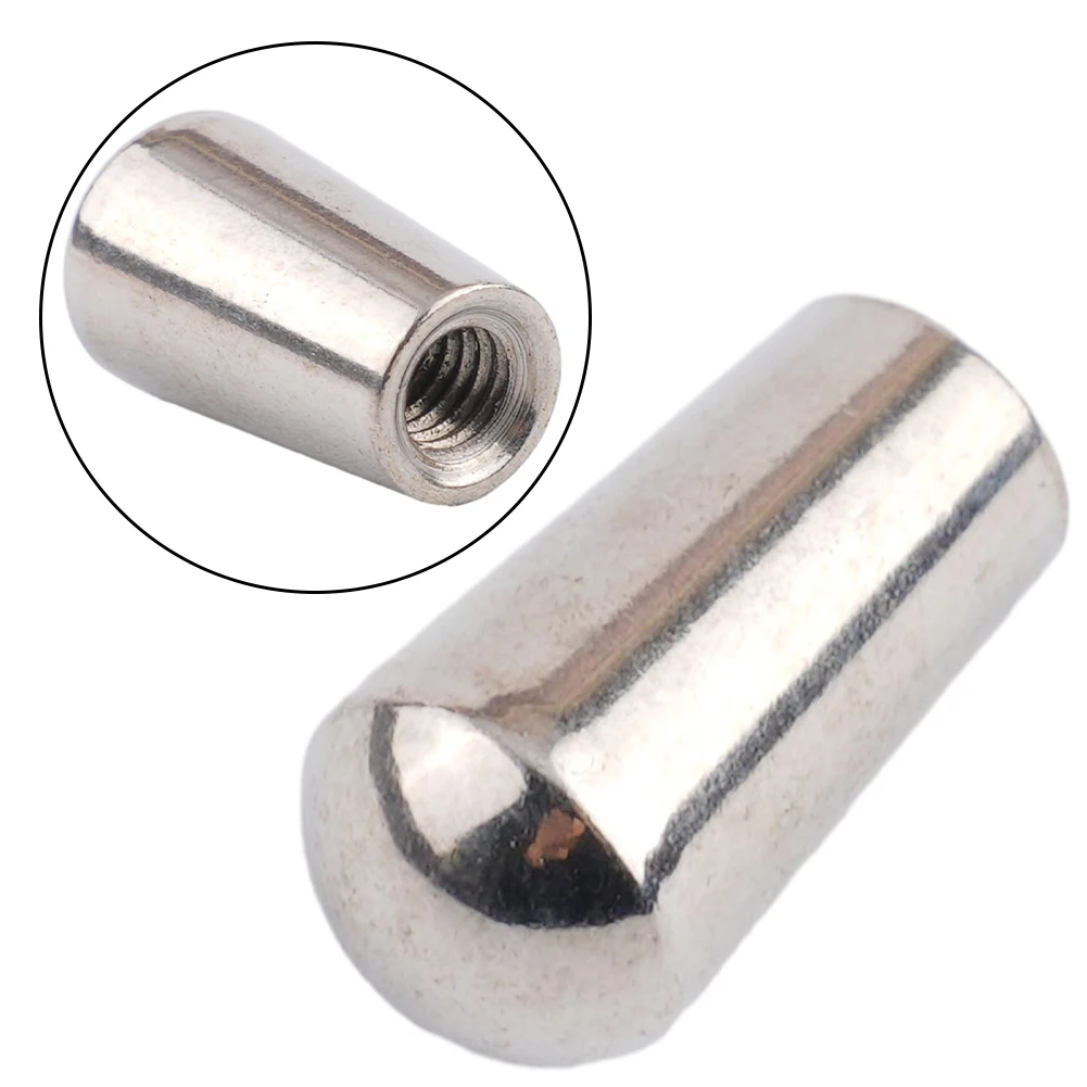 

Guitar Toggle Switch Tip Metal 3.5mm Metric Thread Metal 3 Way Toggle Switch Tip 3M3.5 Thread To For Epi LP Electric Guitar Part